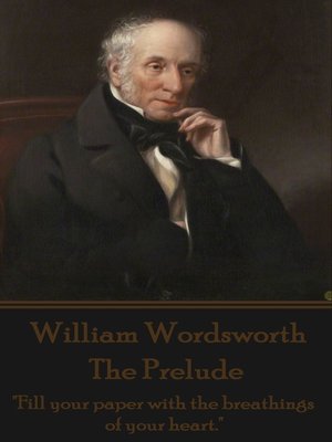 cover image of The Prelude